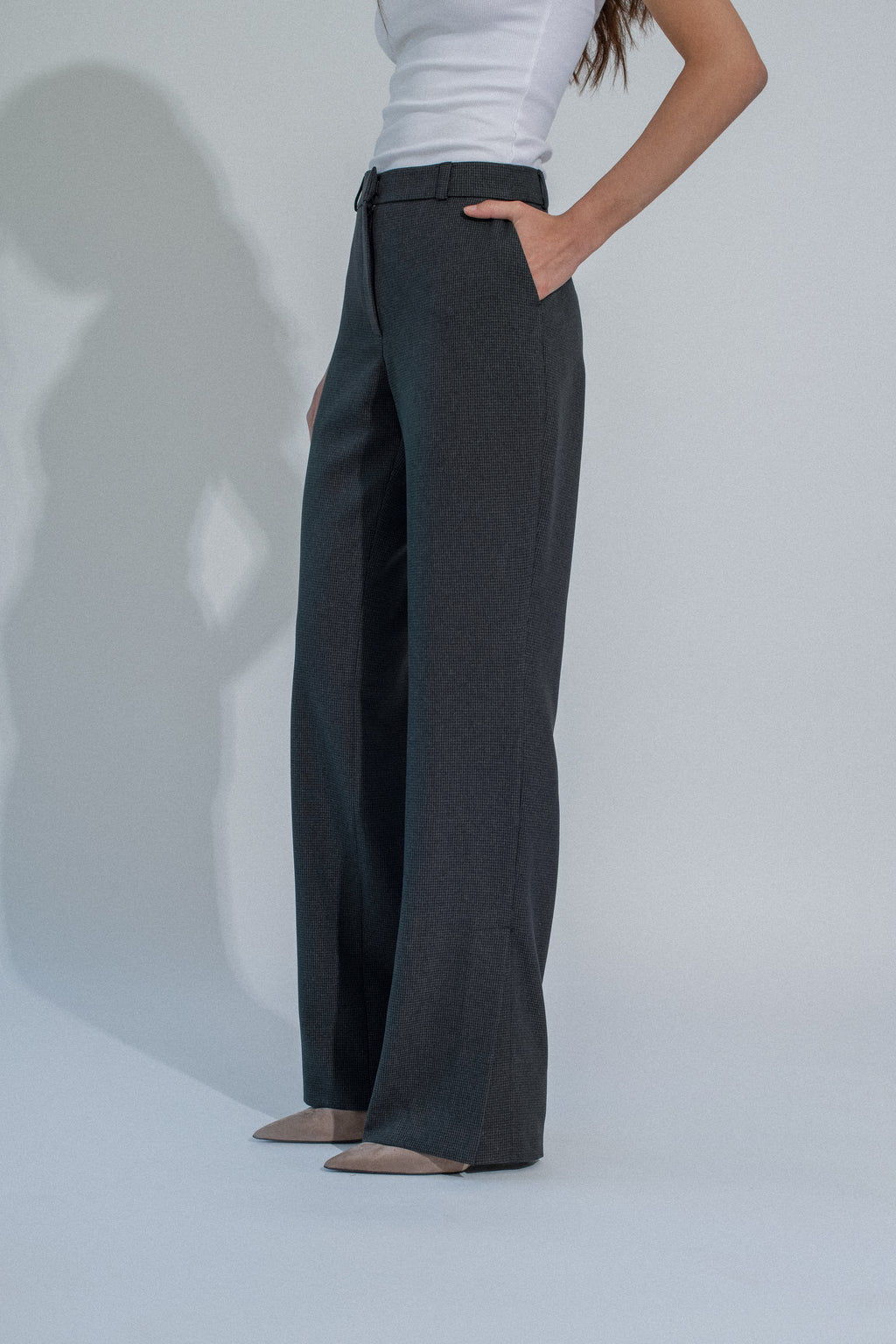 PANTALON SASTRE RECTO