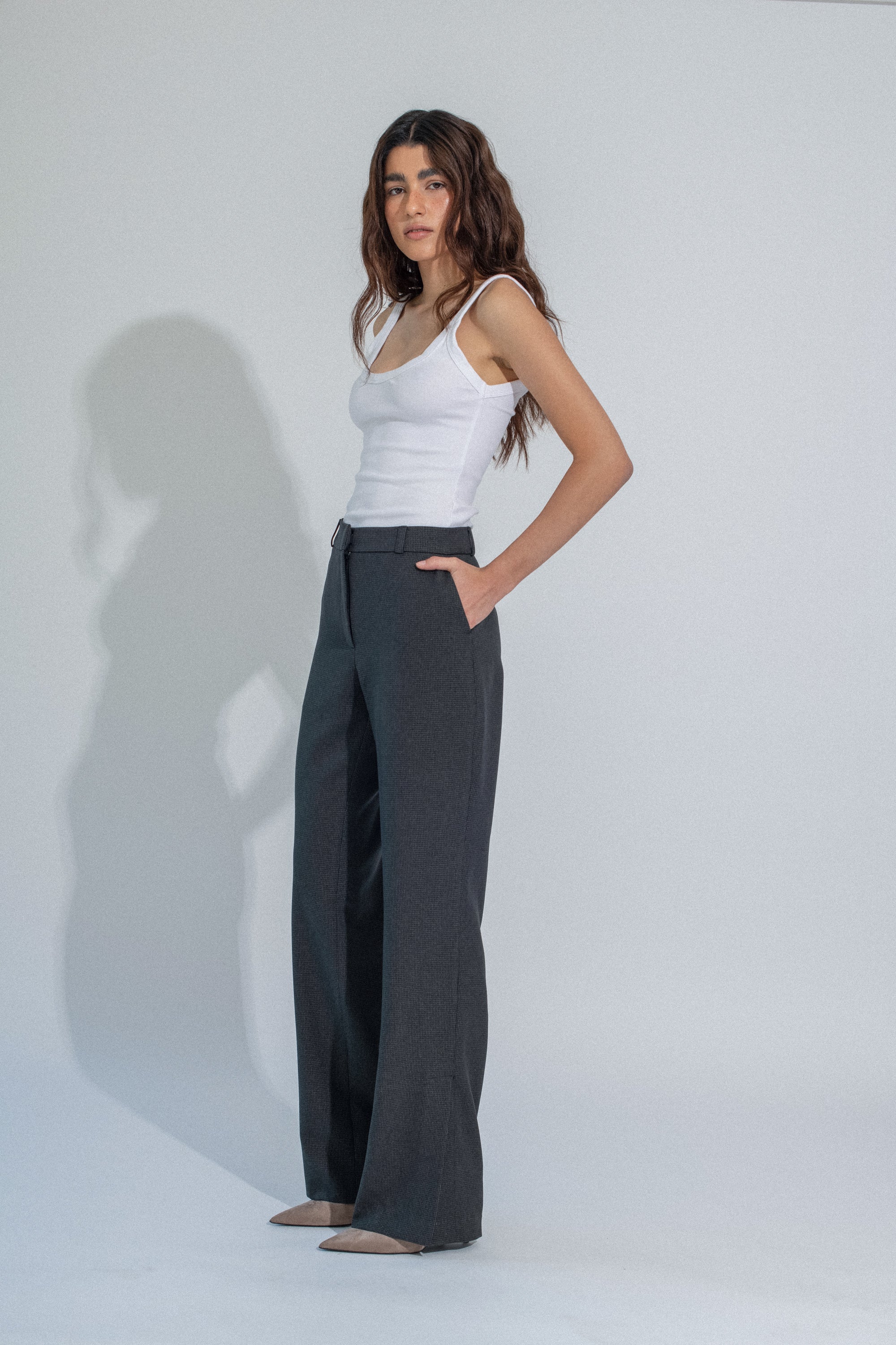 PANTALON SASTRE RECTO