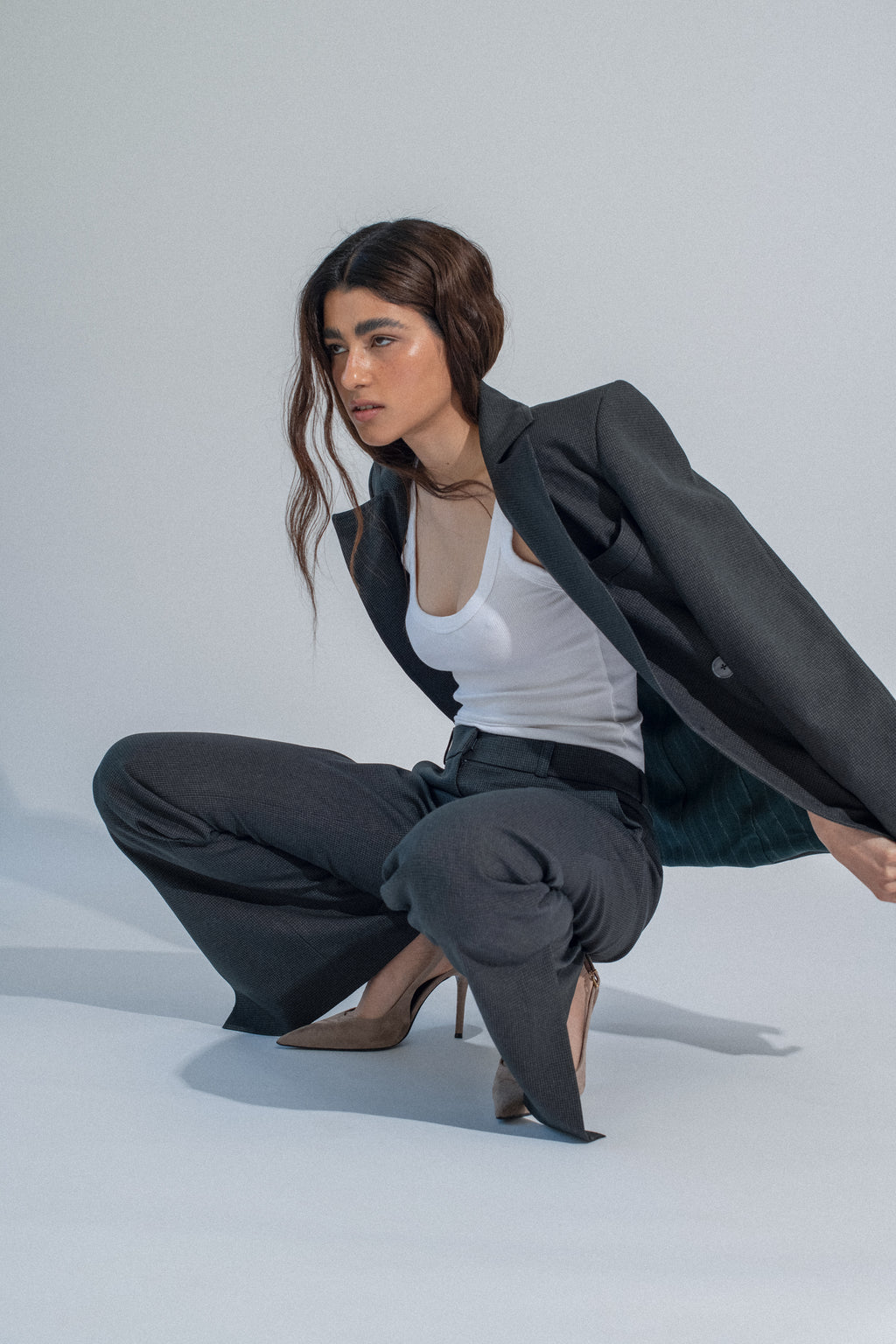 PANTALON SASTRE RECTO