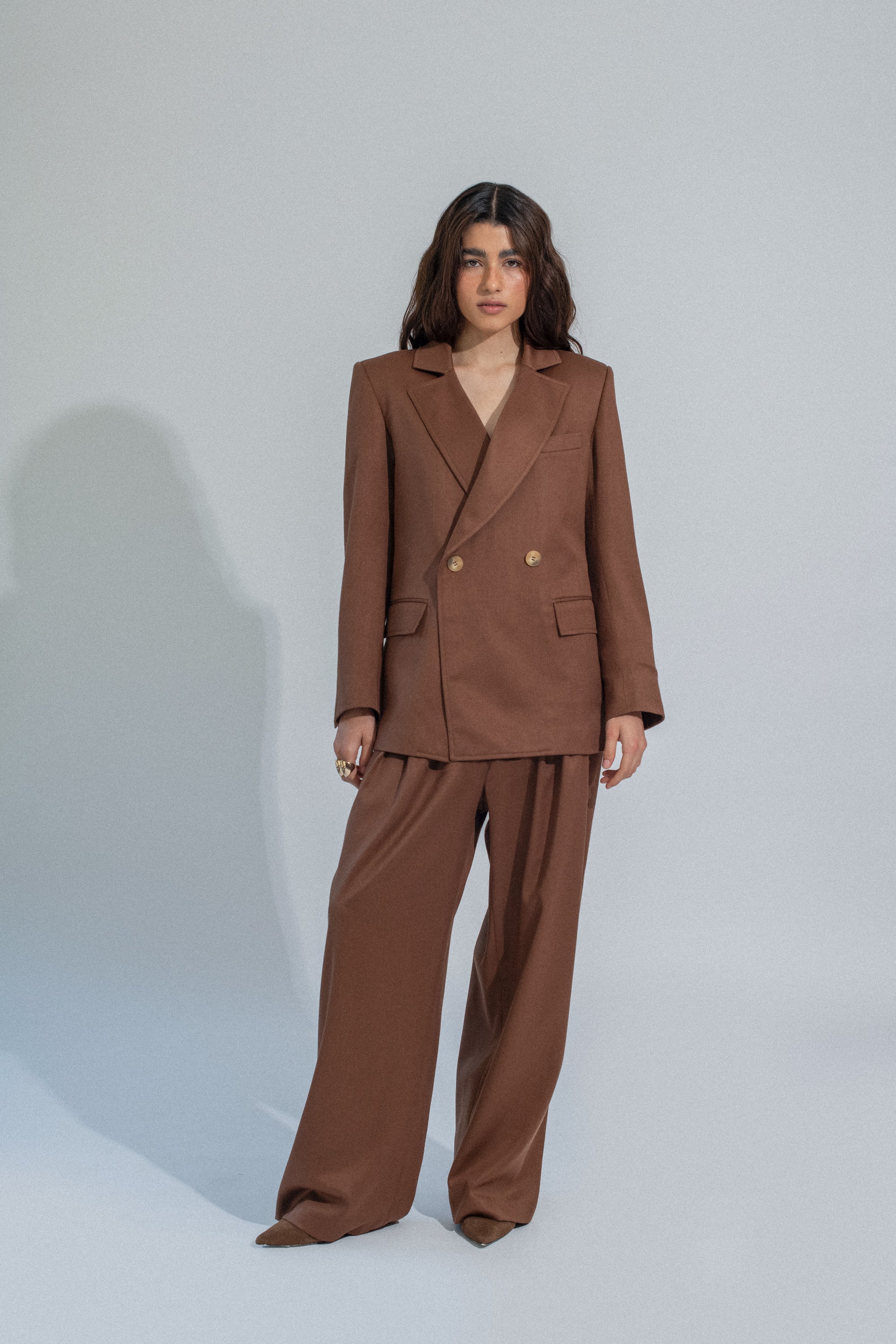 BLAZER SASTRE CAFE