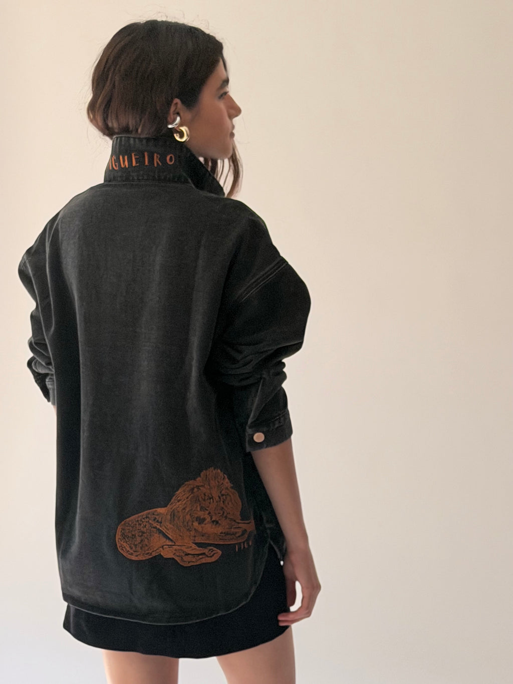 CHAQUETA JEANS FIGUEIRO