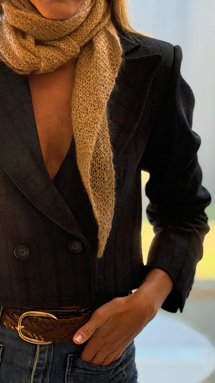 CUELLO MOHAIR