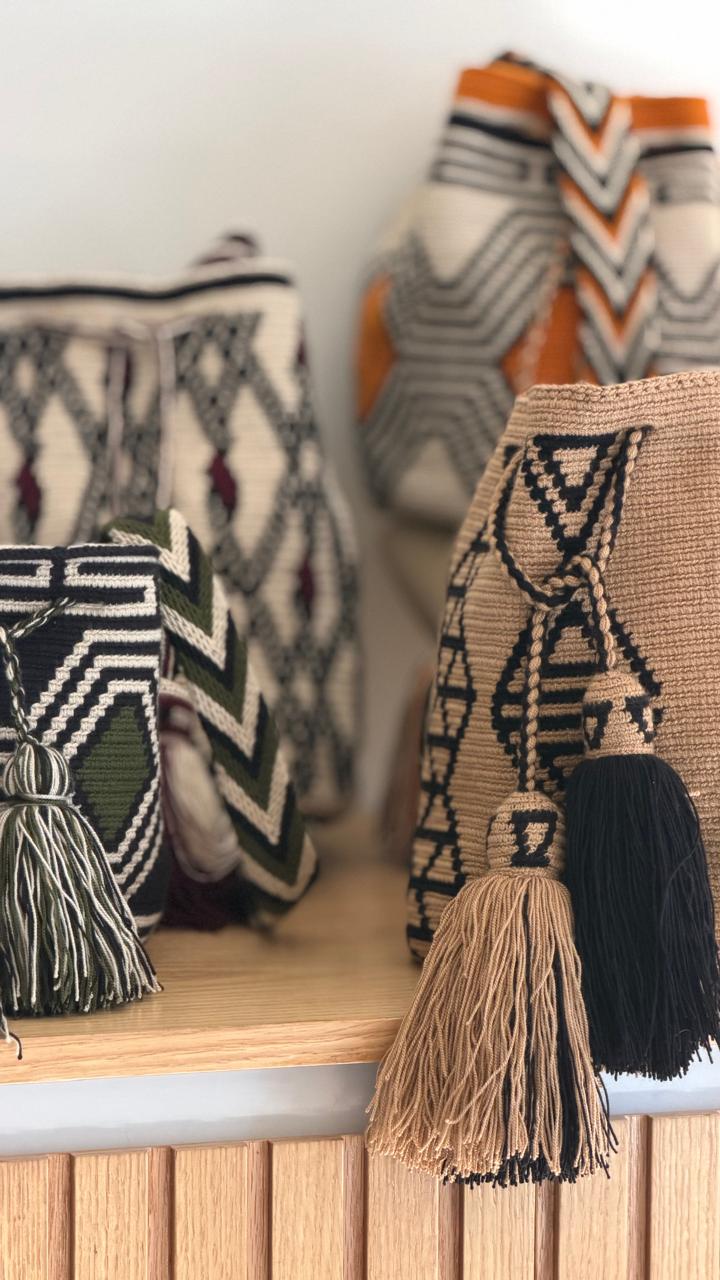 CARTERAS WAYUU