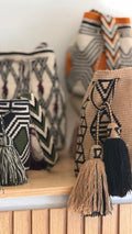 CARTERAS WAYUU