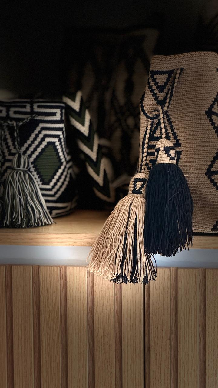 CARTERAS WAYUU