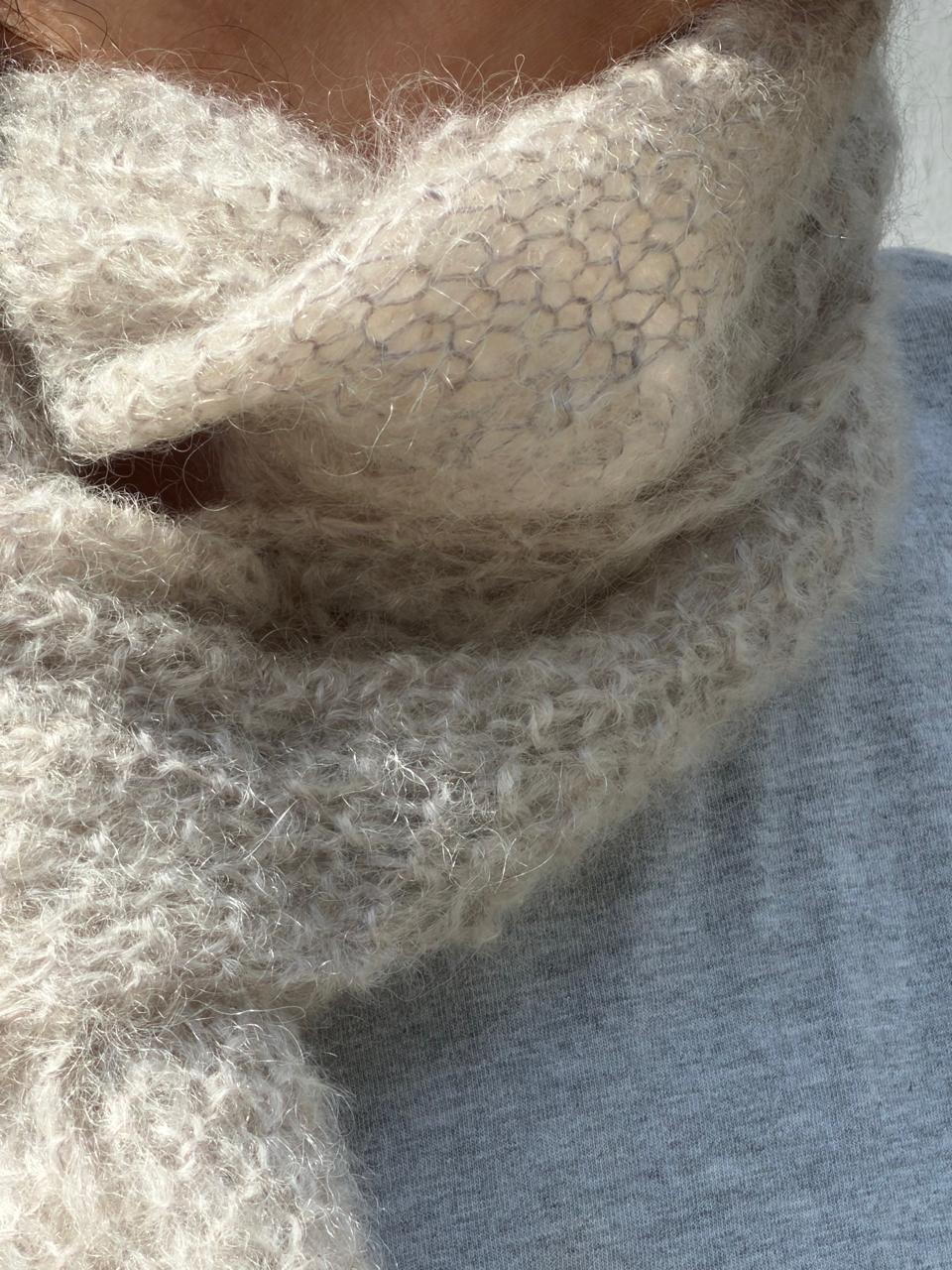 CUELLO MOHAIR