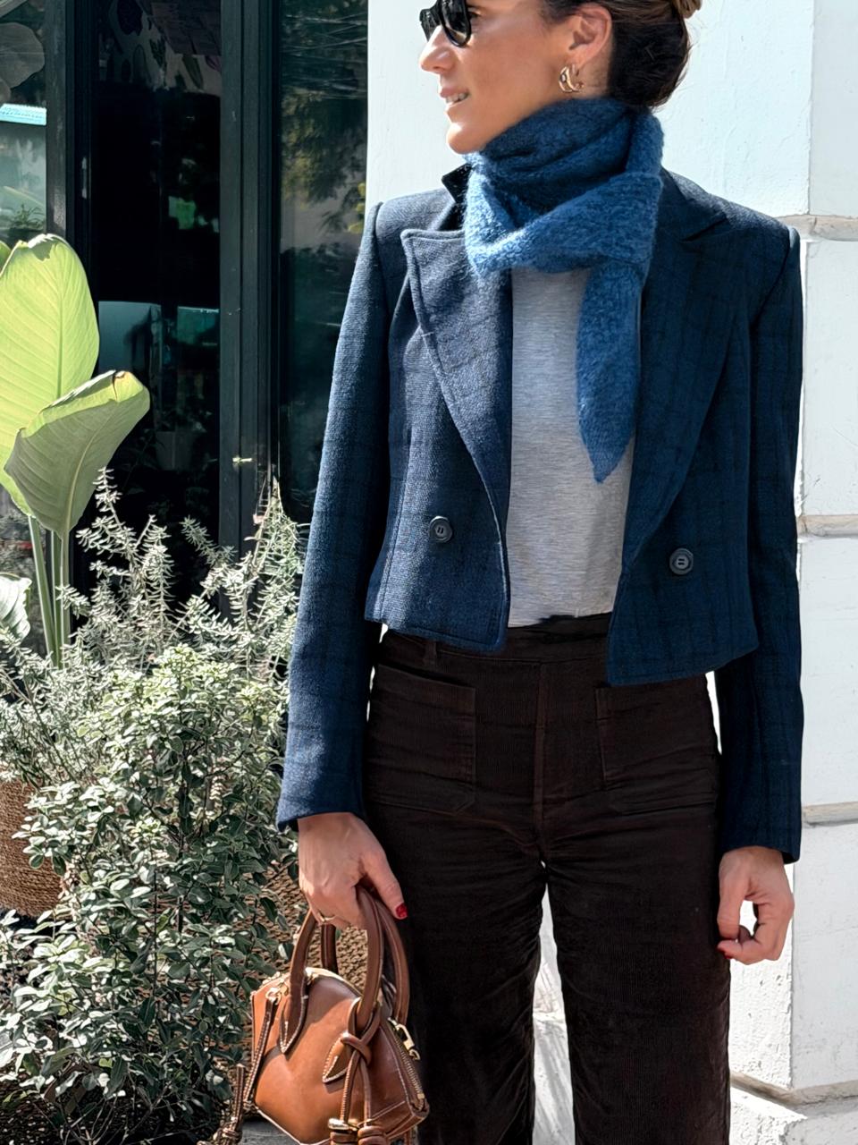 CUELLO MOHAIR