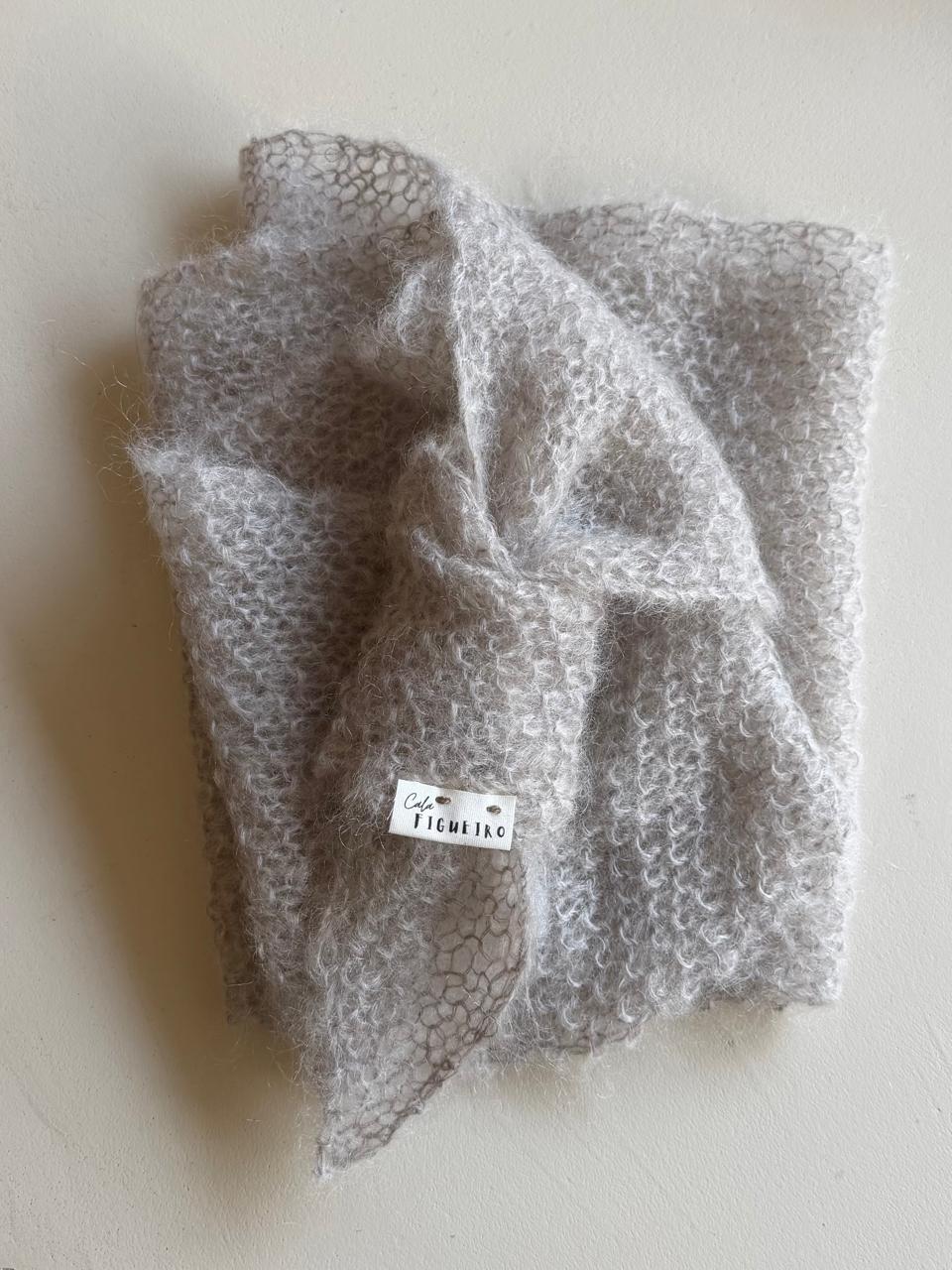 CUELLO MOHAIR